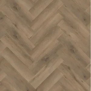 DB Artline visgraat 1221 Premium Oak Mystic Gelasta visgraat PVC Direct Beschikbaar
