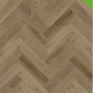 DB Vario visgraat 4401 (dryback) Prestige Oak Smoked Gelasta visgraat PVC Voordeelprijs