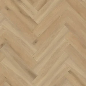 DB Callisto visgraat 4201 (dryback) Natural Oak Light Gelasta visgraat PVC Actieprijs