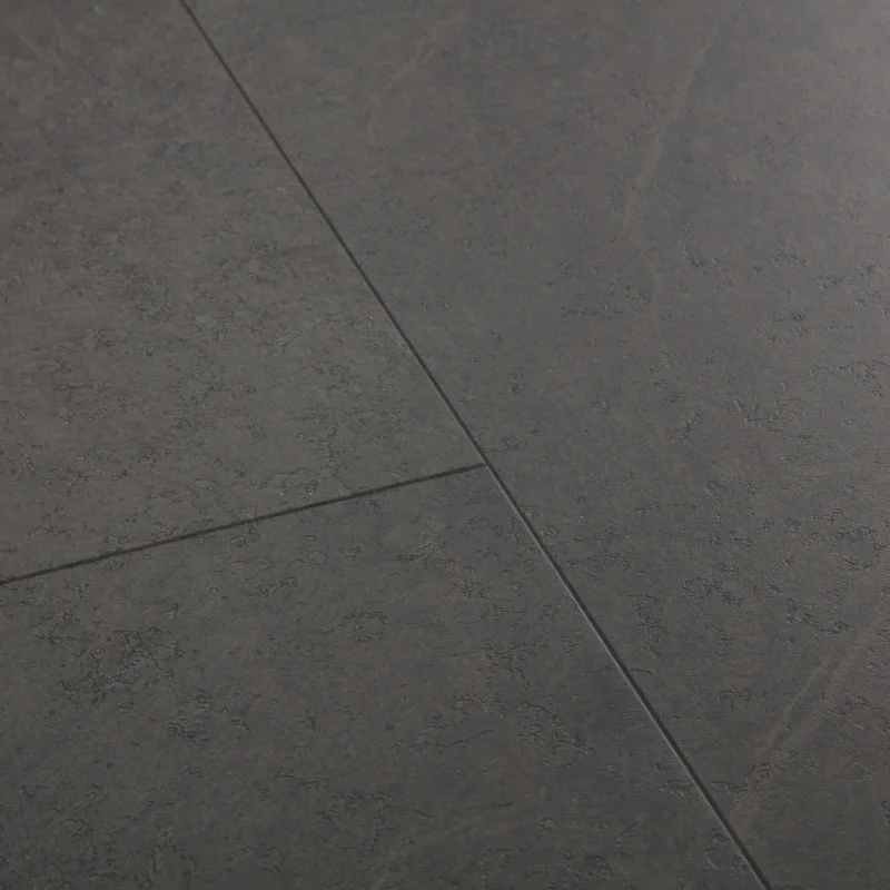 Populair CL Oro AVSTU40035 Zwarte leisteen Quick-Step PVC tegels