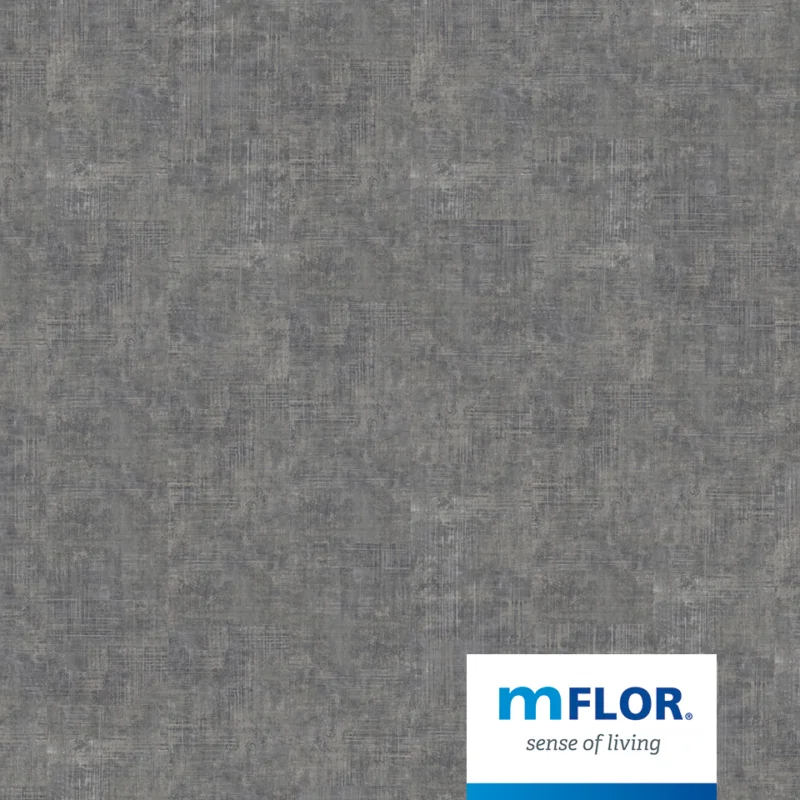 Laatste Versie DB Abstract Asp Grey 53124 mFlor PVC tegels