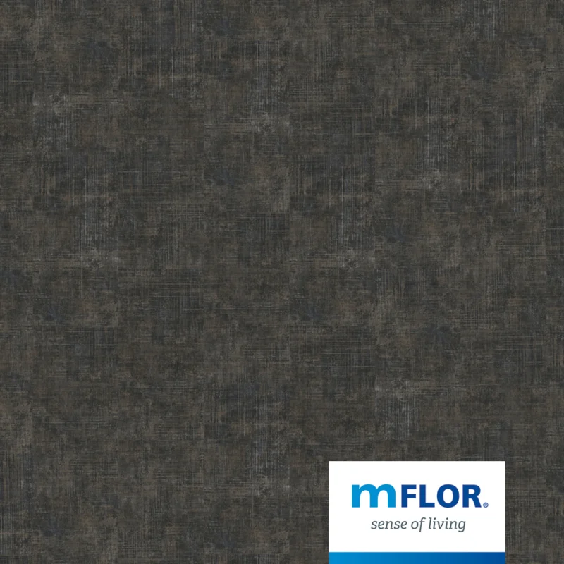 DB Abstract Chocolate Black 53121 mFlor PVC tegels Must-Have