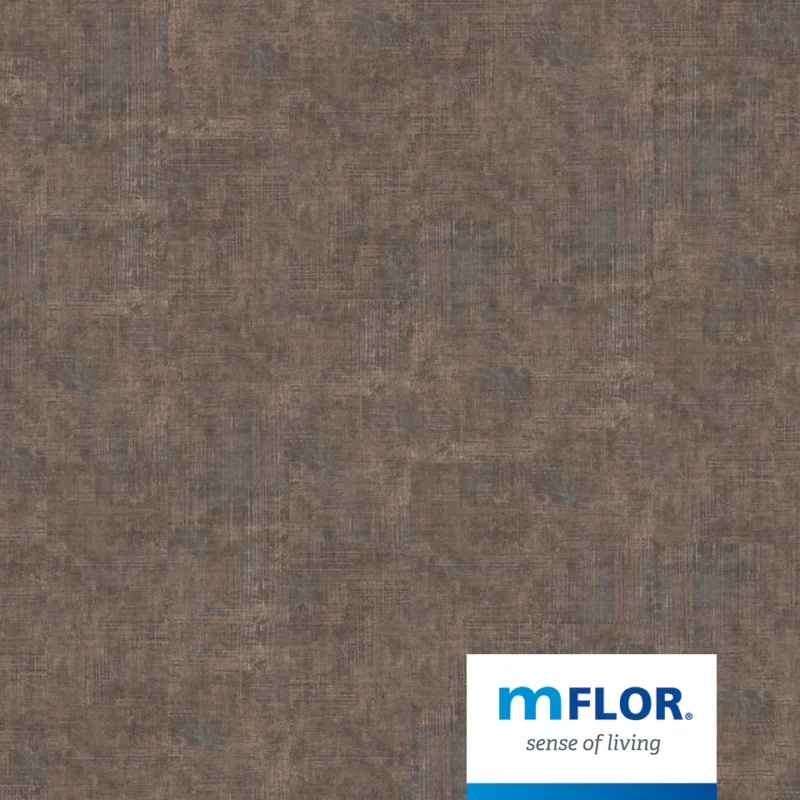 Express Levering DB Abstract Coffee Brown 53125 mFlor PVC tegels