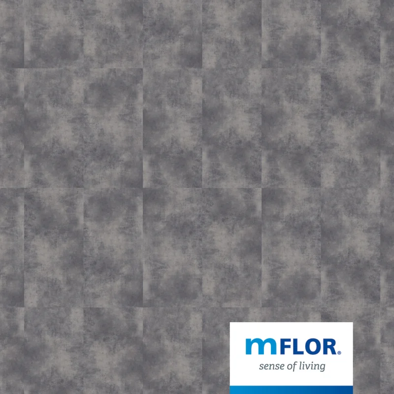 Merkproduct DB Nuance Greyline 54447 mFlor PVC tegels