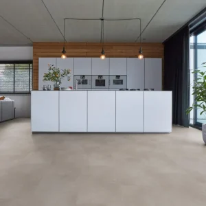 Hoge Kwaliteit DB Southwark light grey 4112 Floorlife PVC tegels