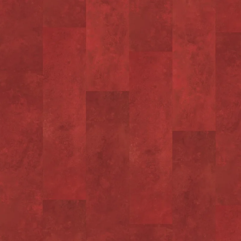 Hete Deal DB Vins red 2029 Plaza collectie FL PVC tegels