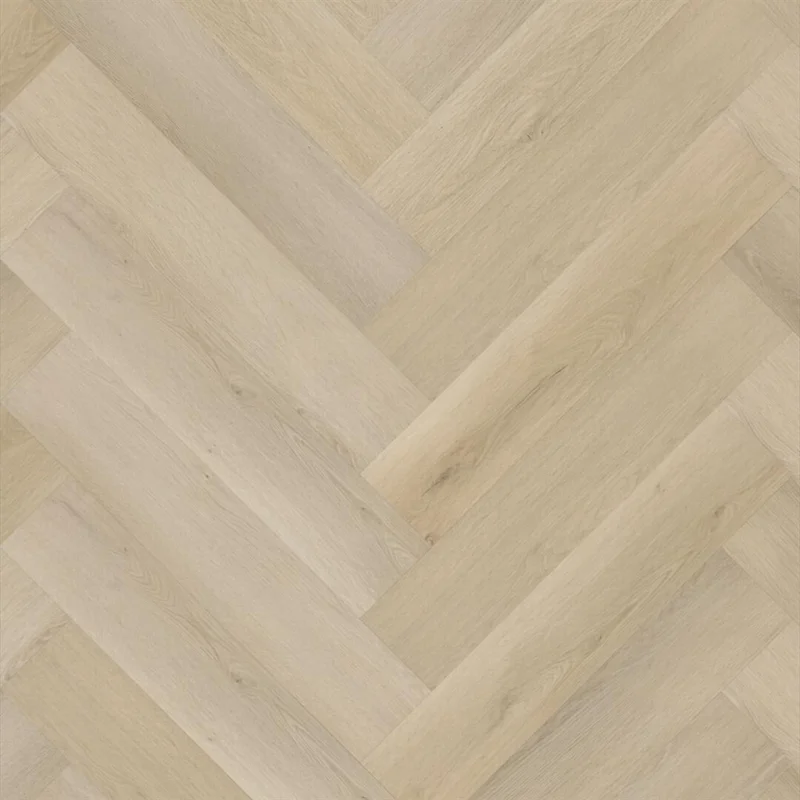 Favoriet DB Mayfair light oak 3010 Floorlife walvisgraat PVC