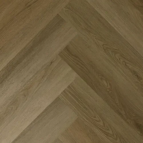 Nieuw DB Avenue 7302 Destin oak Saffier visgraat PVC