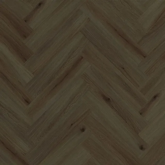 Merkproduct DB Avenue 7055 Daytona oak Saffier visgraat PVC