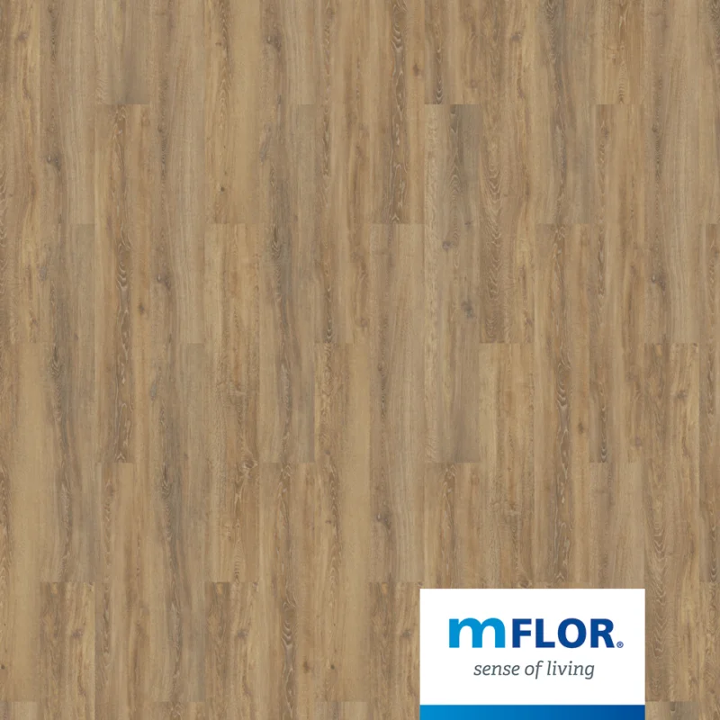 DB Authentic Oak XL Apulia 56315 mFlor PVC vloer Voordeelprijs