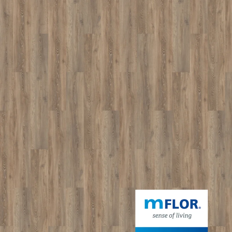 DB Authentic Oak XL Calabria 56313 mFlor PVC vloer Favoriet
