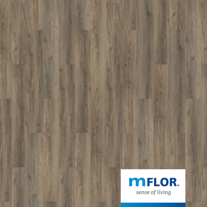 DB Authentic Oak XL Lombardia 56317 mFlor PVC vloer Gereduceerde Prijs