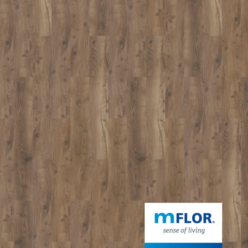 DB Bramber Chestnut Alforf 81607 mFlor PVC vloer Gecertificeerd