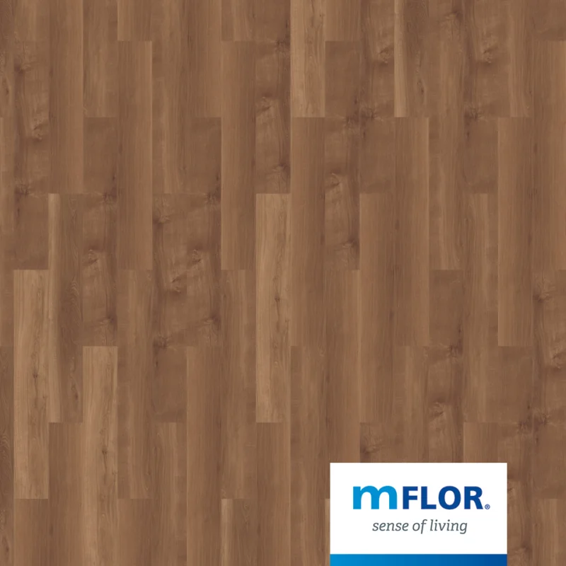 DB Broad Leaf Dark Sycamore 41813 mFlor PVC vloer Actieprijs