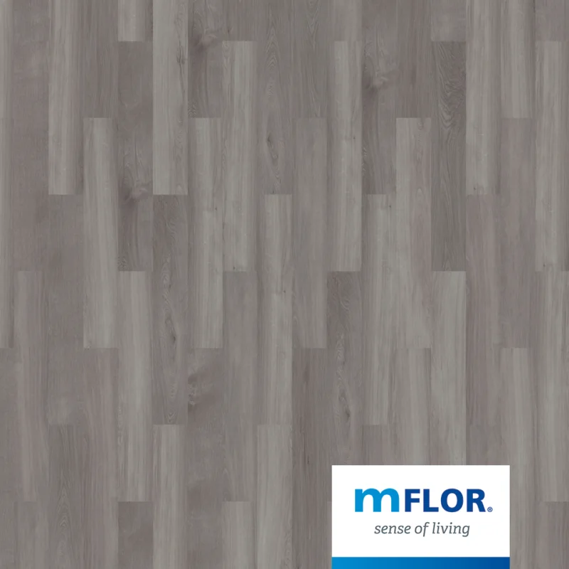 Hete Deal DB Broad Leaf Grey Sycamore 41828 mFlor PVC vloer