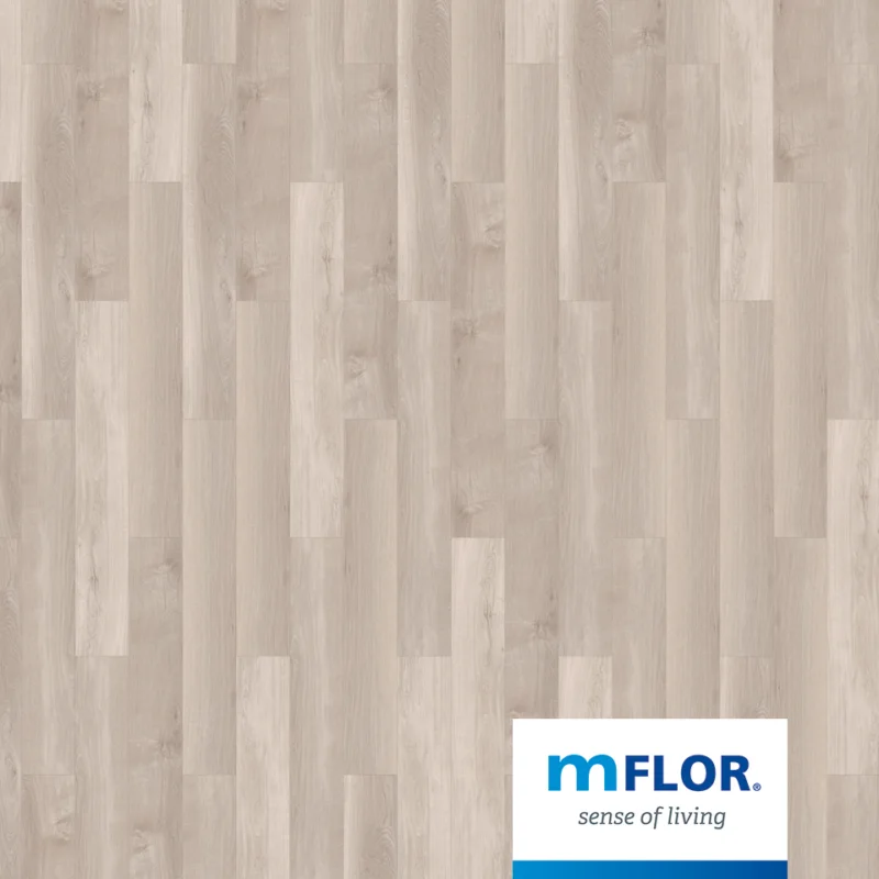 Laatste Versie DB Broad Leaf Light Sycamore 41810 mFlor PVC vloer