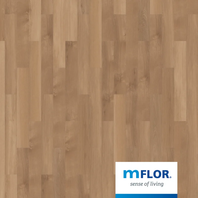 DB Broad Leaf Pure Sycamore 41822 mFlor PVC vloer Lage Kosten