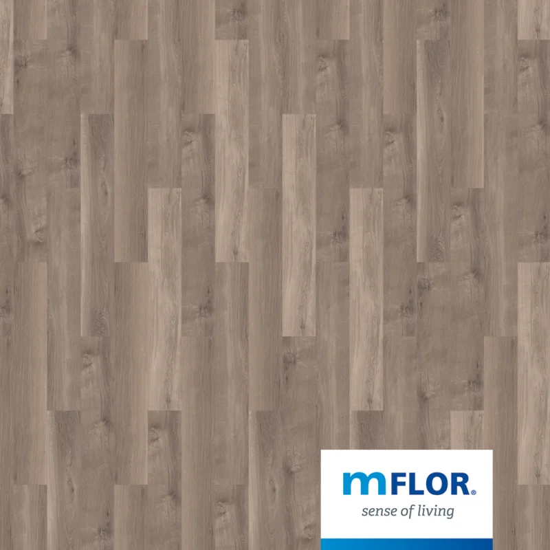 DB Broad Leaf Smoky Sycamore 41817 mFlor PVC vloer Exclusieve Aanbieding