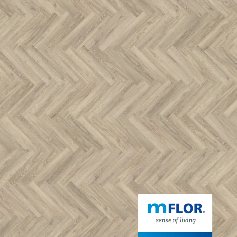 DB Parva Oak Sardinia 41219 mFlor visgraat PVC Koopje