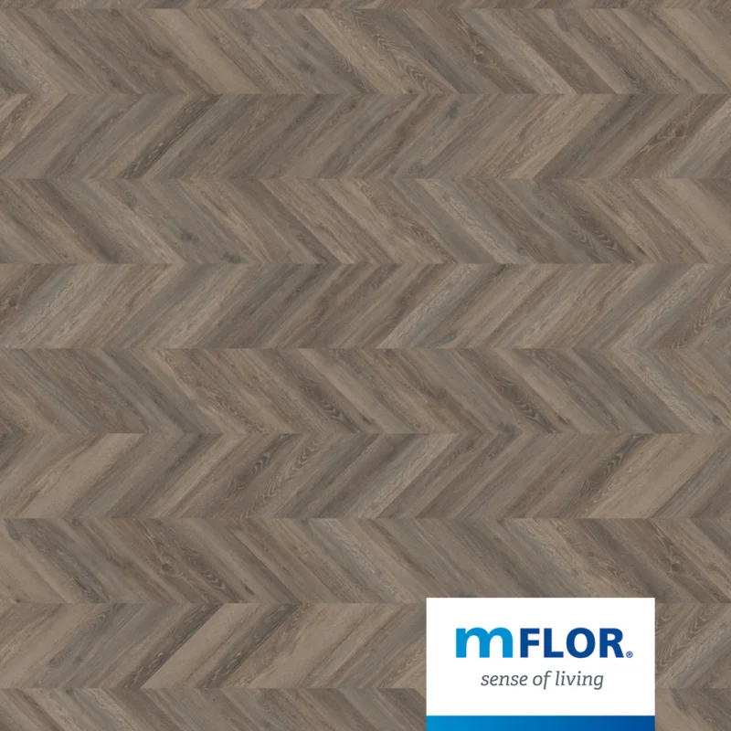 DB Parva Oak chevron Lombardia 42217 mFlor Beperkte Voorraad