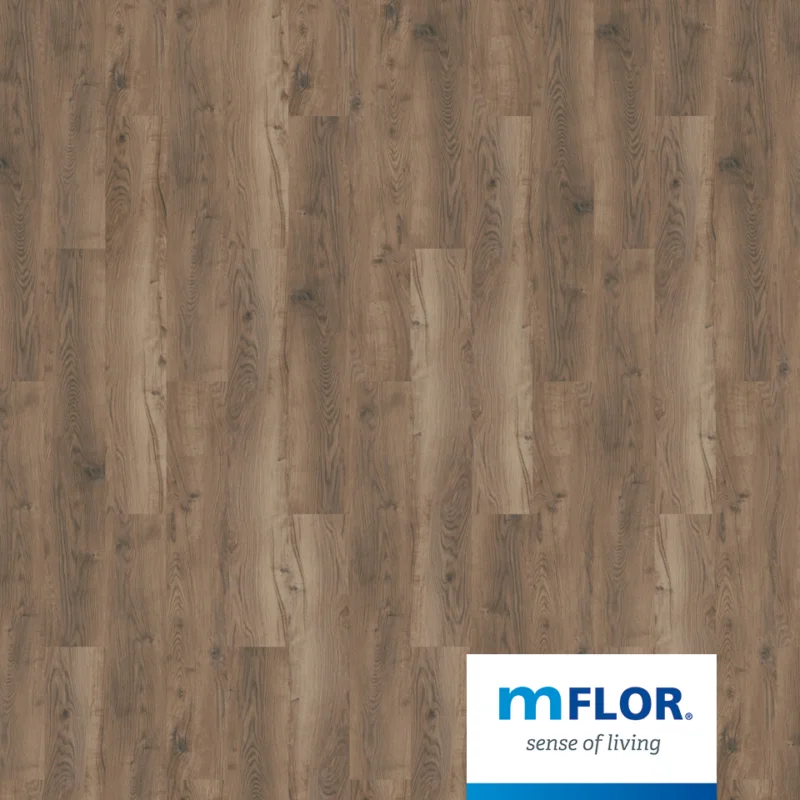 Koopje DB Bramber Chestnut Nutmeg mFlor PVC vloer