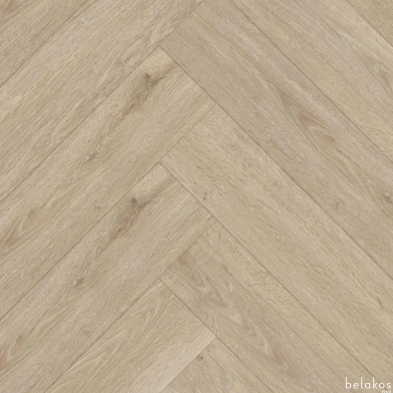 Merkproduct DB Rustico 60 Belakos visgraat PVC