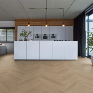 Voordeelprijs DB YUP Merton visgraat natural oak 7512 Floorlife visgraat PVC