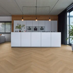 DB YUP Leyton visgraat warm oak 1825 Floorlife visgraat PVC Laatste Versie