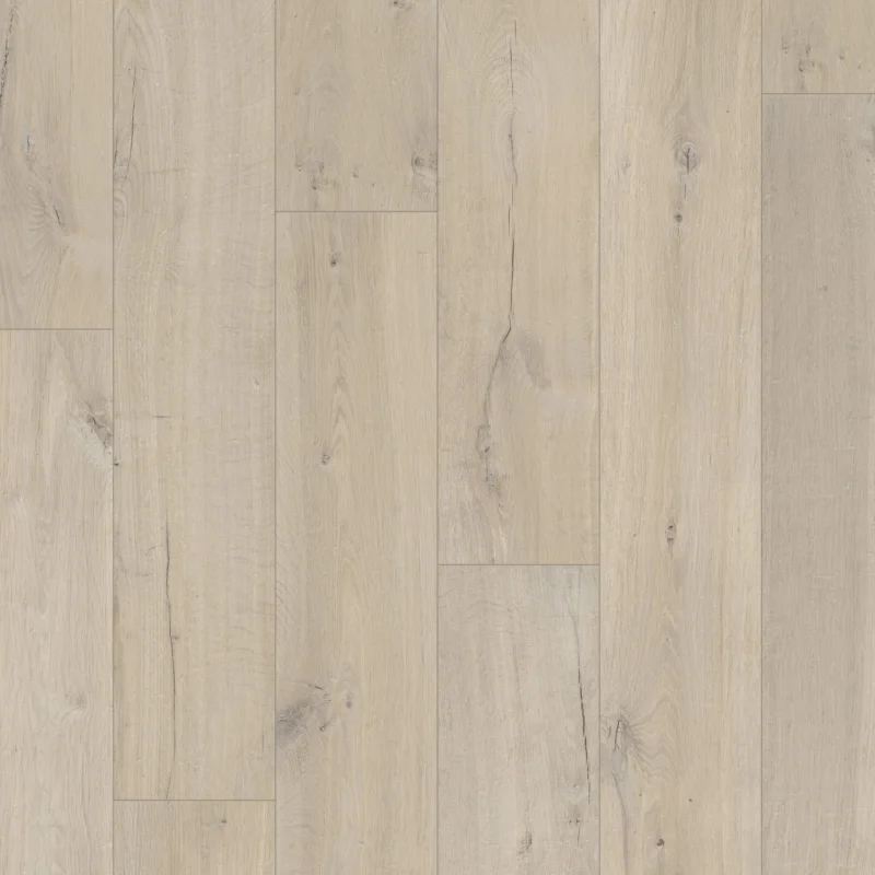 Impressive Ultra 1854 zachte eik licht (beige) Quick-Step laminaat Laatste Kans
