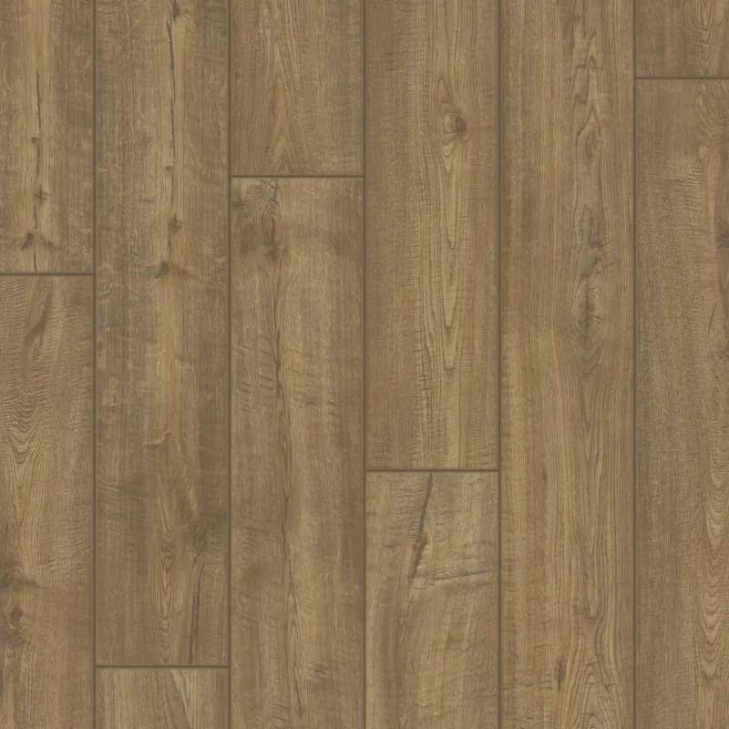 Merkproduct Impressive Ultra 1850 geschraapte eik grijsbruin Quick-Step laminaat