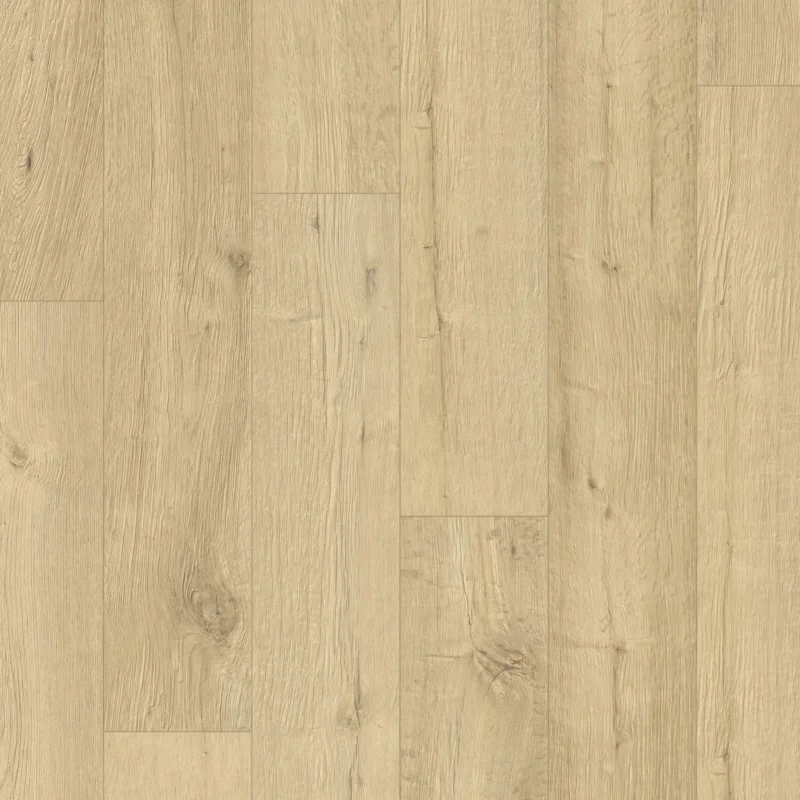 Shop Nu Impressive Ultra 1853 gezandstraalde eik natuur Quick-Step laminaat