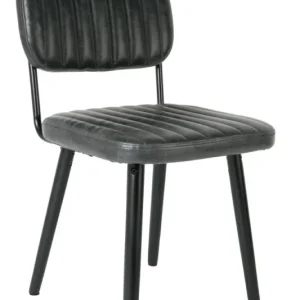Beste Prijs Chair Jake Worn Black
