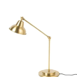 Adore Xavi Tafellamp Brass Beperkt Aanbod