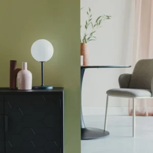 Adore Hub Tafellamp Blauw Koop Online