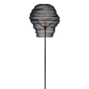 Adore Lena Vloerlamp Zwart Flitsaanbieding