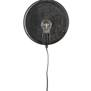 Actieprijs Adore Lea Wandlamp Zwart