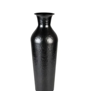 Adore Vase Dunja Antique Zwart L Lage Prijs
