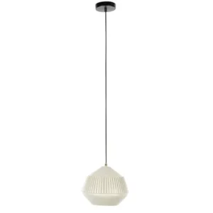 Adore Aysa Hanglamp Lang Zand Koop Vandaag