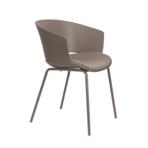 Tijdelijk Beschikbaar Chair Jessica Grey