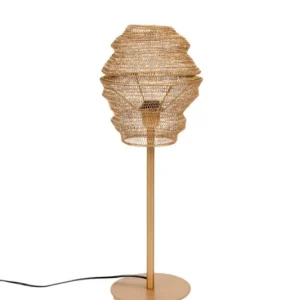 Adore Lena Tafellamp Brass Hoge Kwaliteit