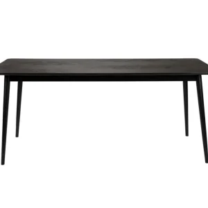 Table Fabio 160x80 Black Direct Verzonden