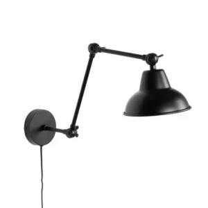 Adore Xavi Wandlamp Zwart Beste Prijs