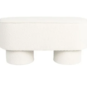 Bench Marcos White Seizoensaanbieding