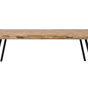 Table Suri 220x100 Natural Beperkte Voorraad