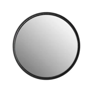 Adore Matz Spiegel Rond Zwart Aanbieding