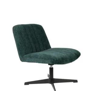 Actieprijs Lounge Chair Belmond Rib Green