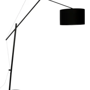 Adore Tokio Vloerlamp Zwart Beperkte Voorraad