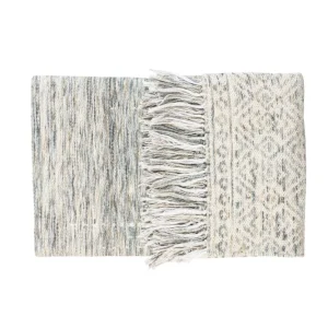Adore Plaid Liv 130X170 Sea Blue Express Levering
