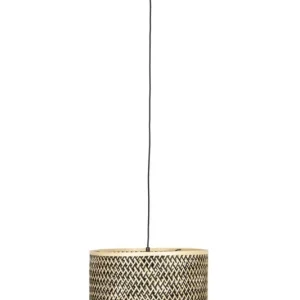 Adore Isla Hanglamp Bamboo L Beperkte Voorraad