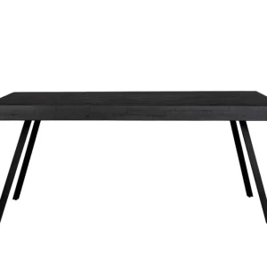 Table Suri 160x78 Black Beste Prijs